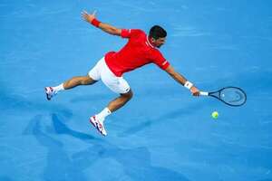 Buen arranque de Djokovic en la United Cup, Chile pierde ante Canadá - Tenis - ABC Color
