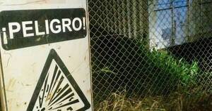 Diario HOY | Roban explosivos de una cantera en Alto Paraná