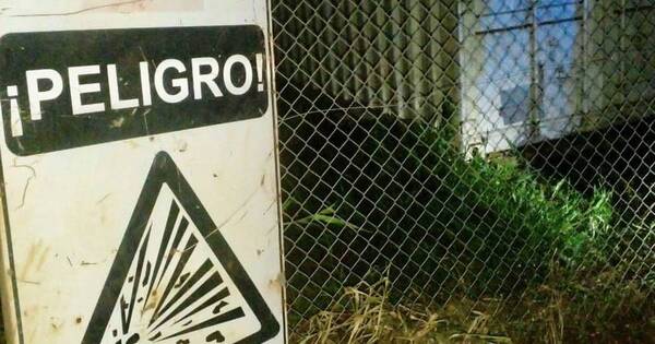Diario HOY | Roban explosivos de una cantera en Alto Paraná