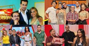 Diario HOY | Por bajo rating y luego de 17 años cancelaron Teleshow