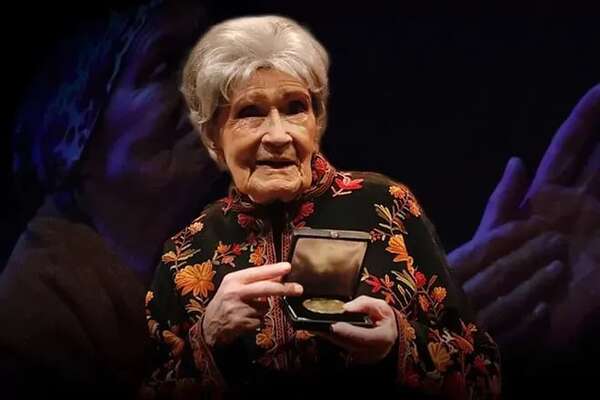 Muere actriz mexicana Ana Ofelia Murguía a los 90 años - Mundo - ABC Color