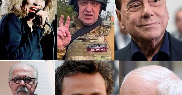 La Nación / #Anuario2023: las figuras que se apagaron