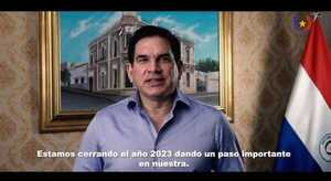 Baruja: “Estamos cerrando el año 2023 dando un paso importante en nuestra misión de hacer realidad el sueño de la casa propia en Paraguay” - ADN Digital