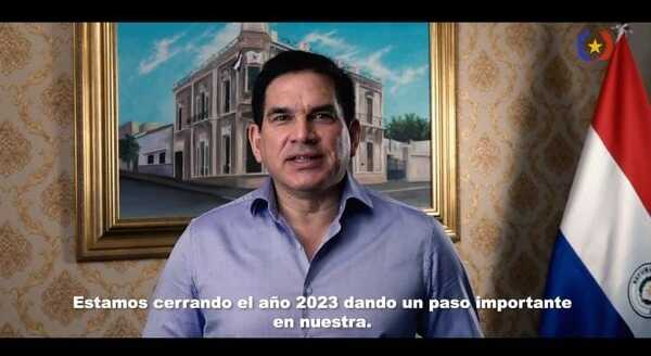 Baruja: “Estamos cerrando el año 2023 dando un paso importante en nuestra misión de hacer realidad el sueño de la casa propia en Paraguay” - ADN Digital