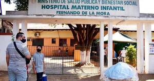 La Nación / Vacunatorios de Capiatá y Fernando de la Mora atenderán este lunes