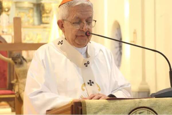 Misa de acción de gracias por fin de año: cardenal resalta a las familias y hace un llamado al Estado paraguayo  - Nacionales - ABC Color