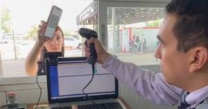 La Nación / Amplían la utilización del preregistro migratorio en tres pasos fronterizos