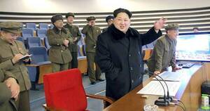 La Nación / Líder norcoreano: “Una guerra puede estallar en cualquier momento”