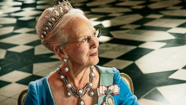 La reina Margarita de Dinamarca abdicará en favor de su hijo, Federico