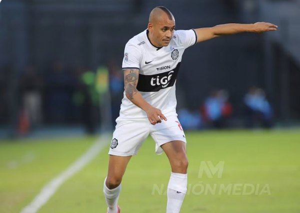 El Checho también dijo adiós a este año sin gloria para Olimpia