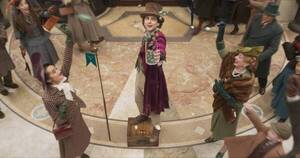 La Nación / “Wonka” cierra el 2023 a la cabeza de la taquilla