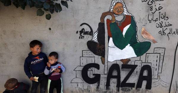 La Nación / Ministro israelí aboga por el regreso de los colonos a Gaza