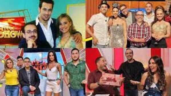 Por bajo rating y luego de 17 años cancelaron Teleshow