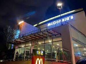 Asaltantes cierran el año con golpe a McDonald’s de CDE: robaron G. 18 millones