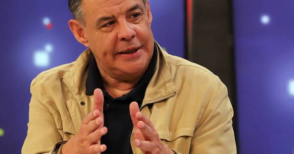 La Nación / La fragmentación de la oposición es el reflejo de la derrota electoral de abril, señala Richer