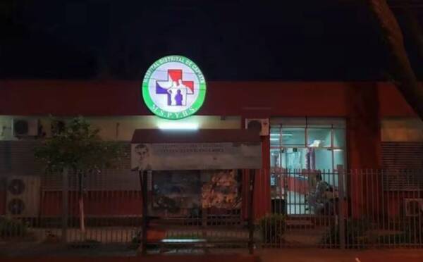 Una princesita bien sanita fue la primera paraguaya en llegar al 2024
