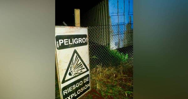 Diario HOY | Hurtan gran cantidad de explosivos de una cantera
