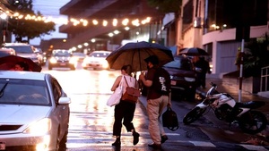 Primer día del 2024 con probabilidad de lluvias en casi todo el país - Noticias Paraguay