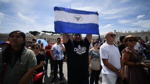 Papa Francisco condena persecución y detenciones arbitrarias de curas en Nicaragua | 1000 Noticias