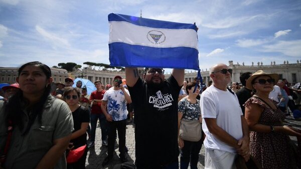 Papa Francisco condena persecución y detenciones arbitrarias de curas en Nicaragua | 1000 Noticias