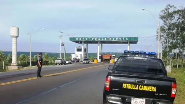 Rigen nuevos precios para peajes en Ypacaraí, Nueva Londres y Luque-San Ber - Noticias Paraguay