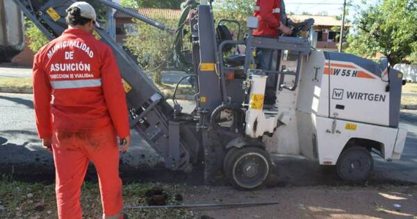 Diario HOY | Asunción: este 2024 se prevén obras en cuencas para canalizar aguas de lluvia