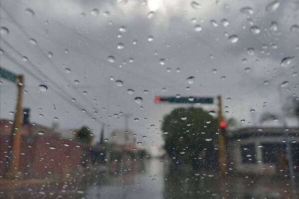 ¡Se suspende la pileteada! Se acerca la lluvia