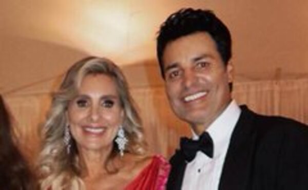 Chayanne anuncia su divorcio tras más de 30 años de matrimonio