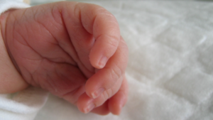 Es niña y se llama Rosaura Ayelén, es la primera bebé del nuevo año - Noticias Paraguay