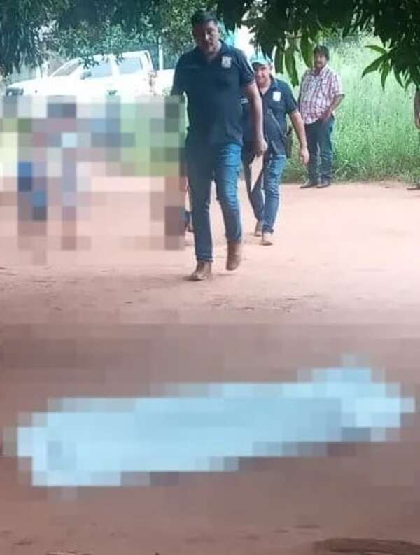Asesinan a un hombre en Ypejhú - Policiales - ABC Color