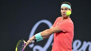 El regreso de Nadal ante Thiem