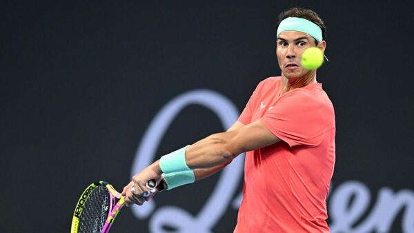 El regreso de Nadal ante Thiem