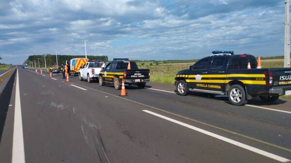 Hijo de conductor de TV fallece en terrible accidente rutero