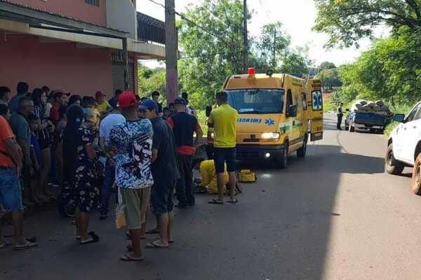 Último día del año dejó una mujer fallecida en accidente de tránsito - Oasis FM 94.3