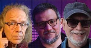 La Nación / “La canción está en crisis”: charla con cantautores en año nuevo