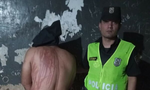 Doña embarazada tiró creolina a su ména para defenderse en Año Nuevo