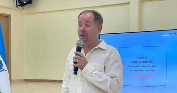 La Nación / Gobernadores del Chaco formarán un consejo para impulsar obras viales