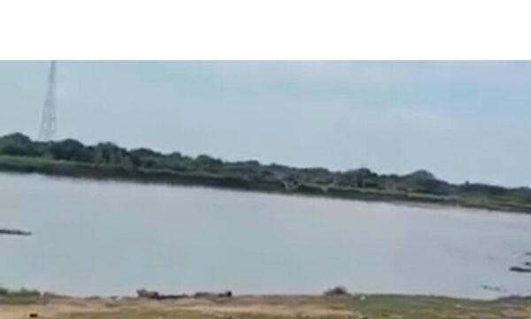 (VIDEO)Recibieron el Año Nuevo a los golpes en Villa Hayes