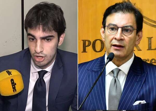 Silvio “Beto” Ovelar cuestiona “ataque despiadado” hacia su hijo “Tratito” - Política - ABC Color