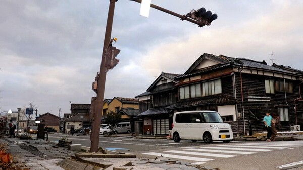 Ningún paraguayo fue afectado por el potente terremoto en Japón, afirma la Cancillería