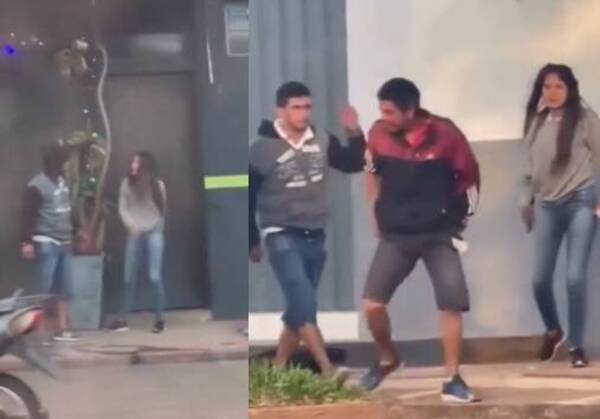 [VIDEO] ¡No podía faltar! Aparece el primer ñembuepoti del año