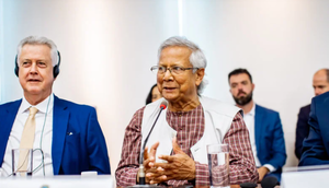 Premio Nobel de la Paz condenado a prisión en Bangladesh