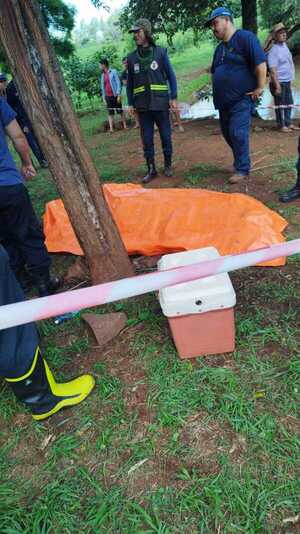 Hombre muere ahogado en el arroyo Pirapey en Tomás Romero Pereira