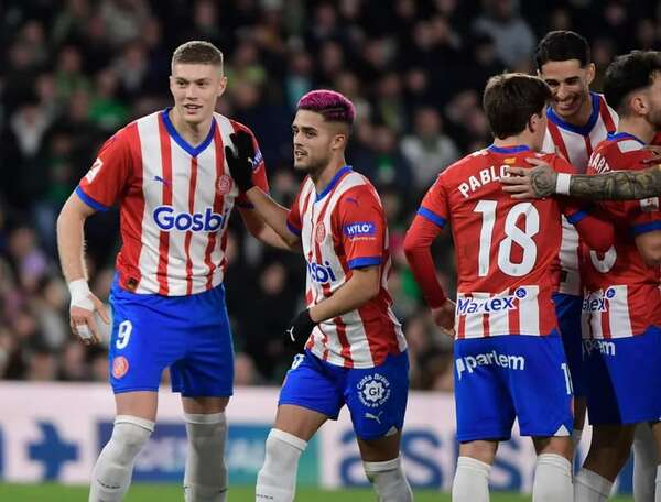 LaLiga... ¿Cosa de dos? - Fútbol Internacional - ABC Color