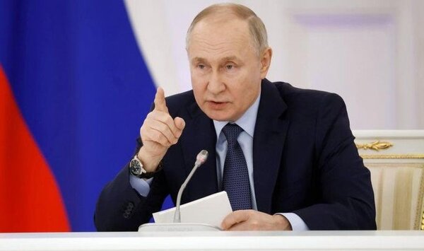 Putin felicitó a presidentes de Bolivia, Brasil, Venezuela, Cuba y Nicaragua por fiestas de Año Nuevo