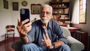 IPS propone actualizar datos de jubilados con selfies remotas