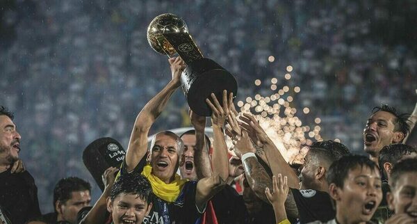 Versus / Sergio Otálvaro y su gratitud por el Olimpia