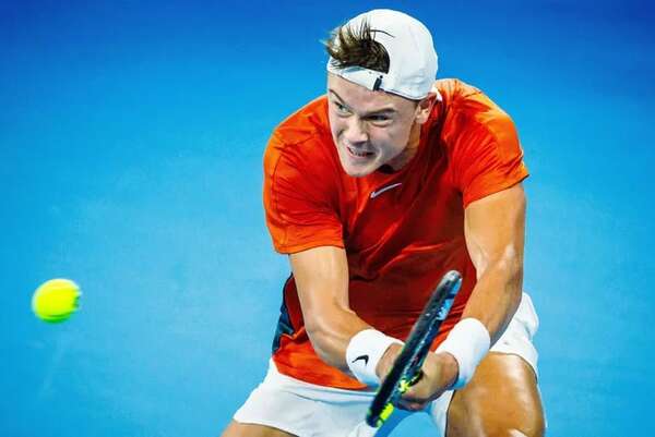 Rune avanza y Shelton y Murray caen a la espera de Nadal - Tenis - ABC Color