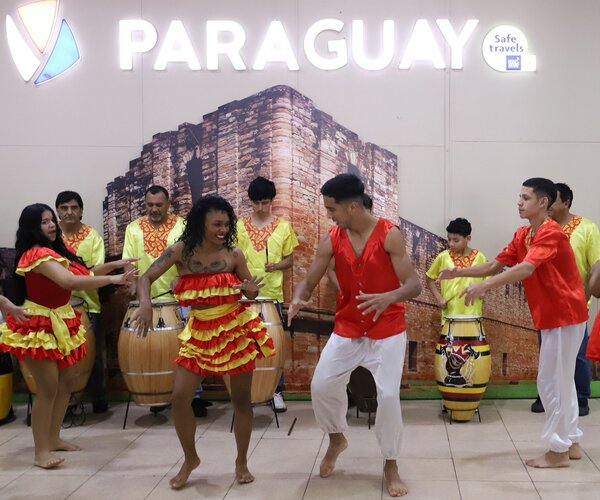 Invitan al Festival de Kamba Kua, la celebración afrodescendiente en Paraguay - Unicanal