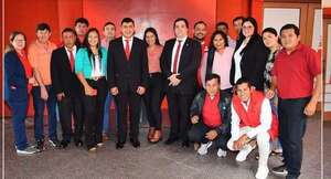 Intendente de Areguá denunciado por violencia hacia la mujer  - Nacionales - ABC Color